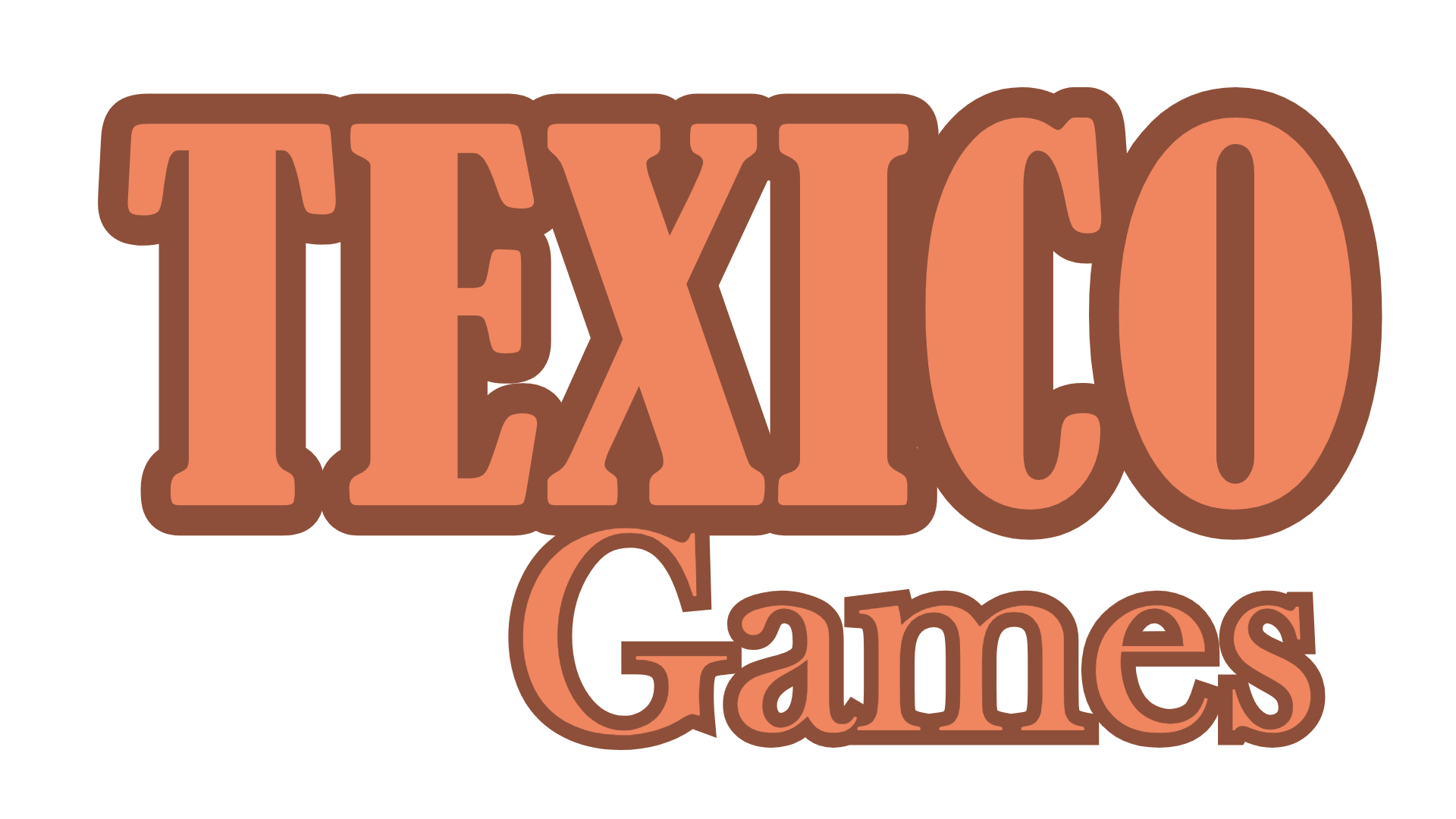 Texico Games Logo